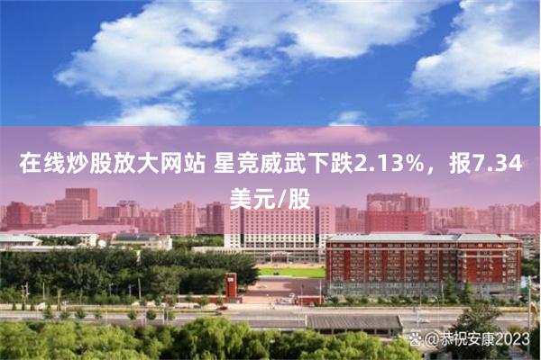 在线炒股放大网站 星竞威武下跌2.13%，报7.34美元/股