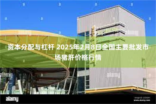 资本分配与杠杆 2025年2月8日全国主要批发市场猪肝价格行情